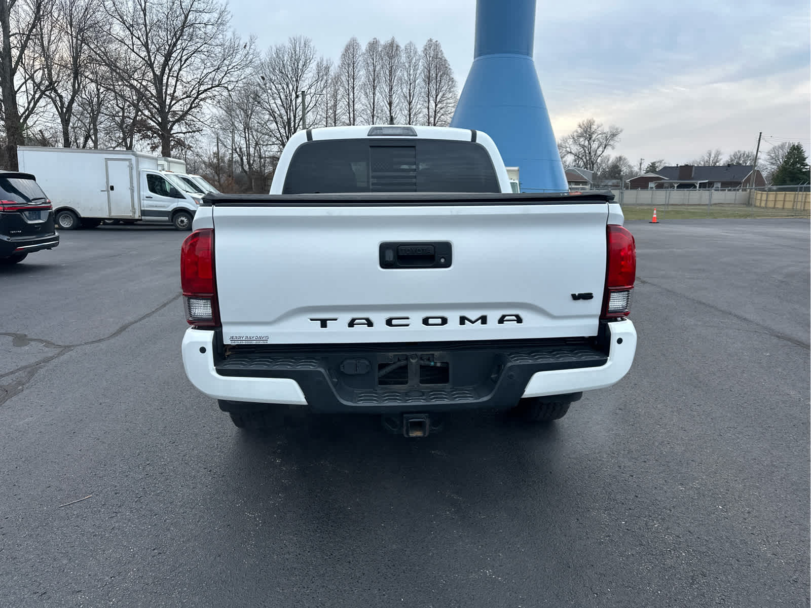 2018 Toyota Tacoma TRD Sport