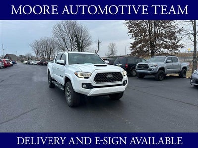 2018 Toyota Tacoma TRD Sport