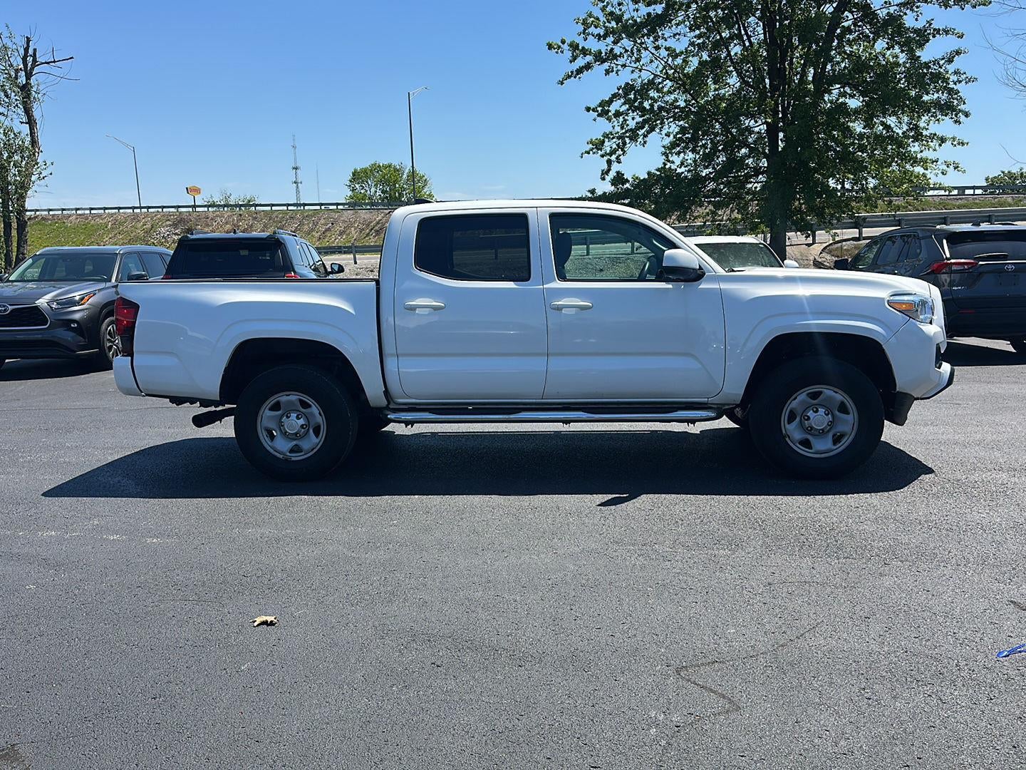 2023 Toyota Tacoma SR