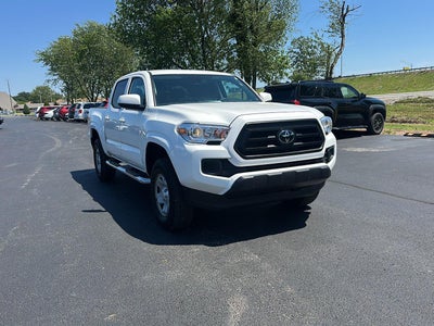 2023 Toyota Tacoma SR