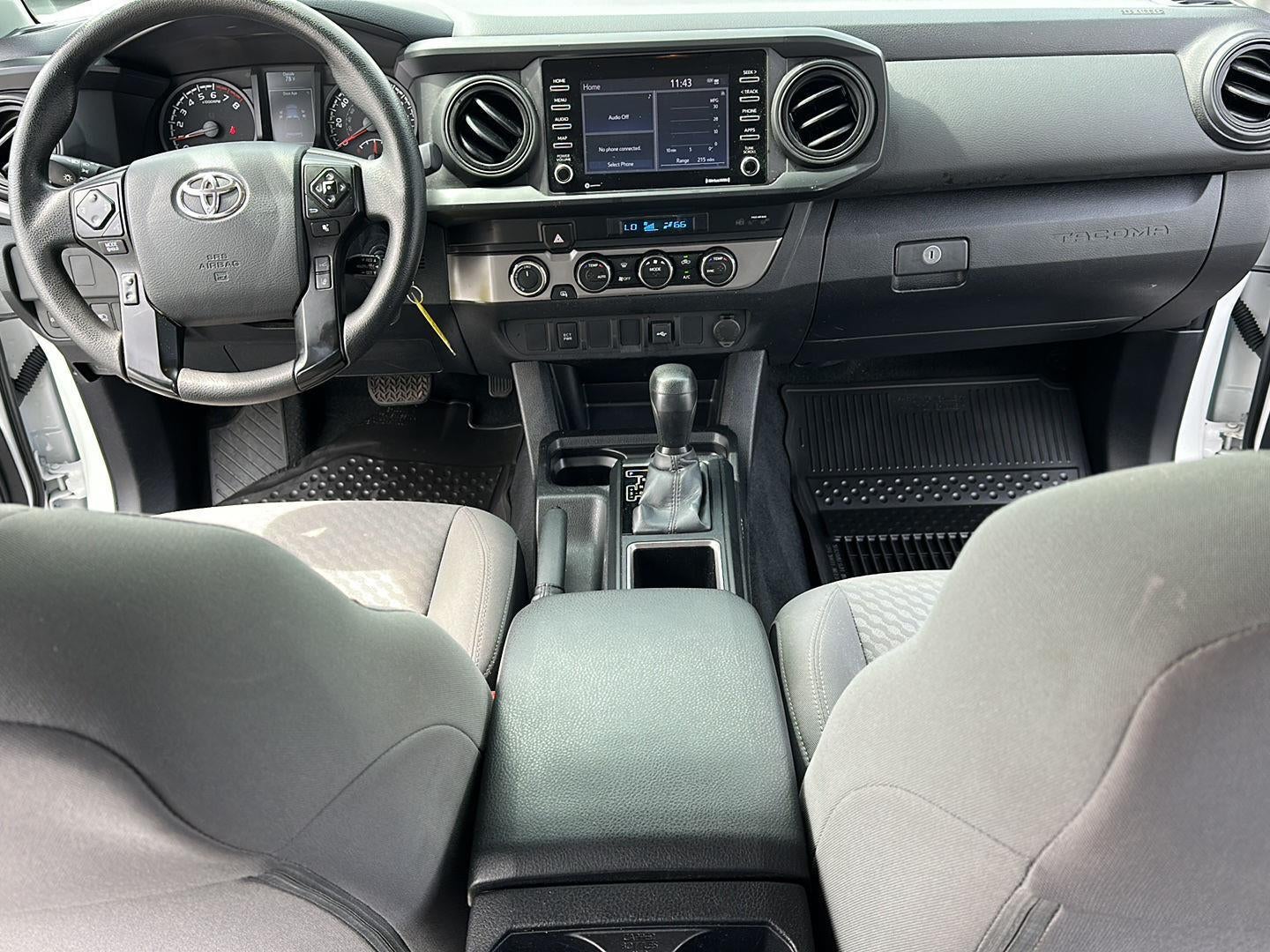 2023 Toyota Tacoma SR