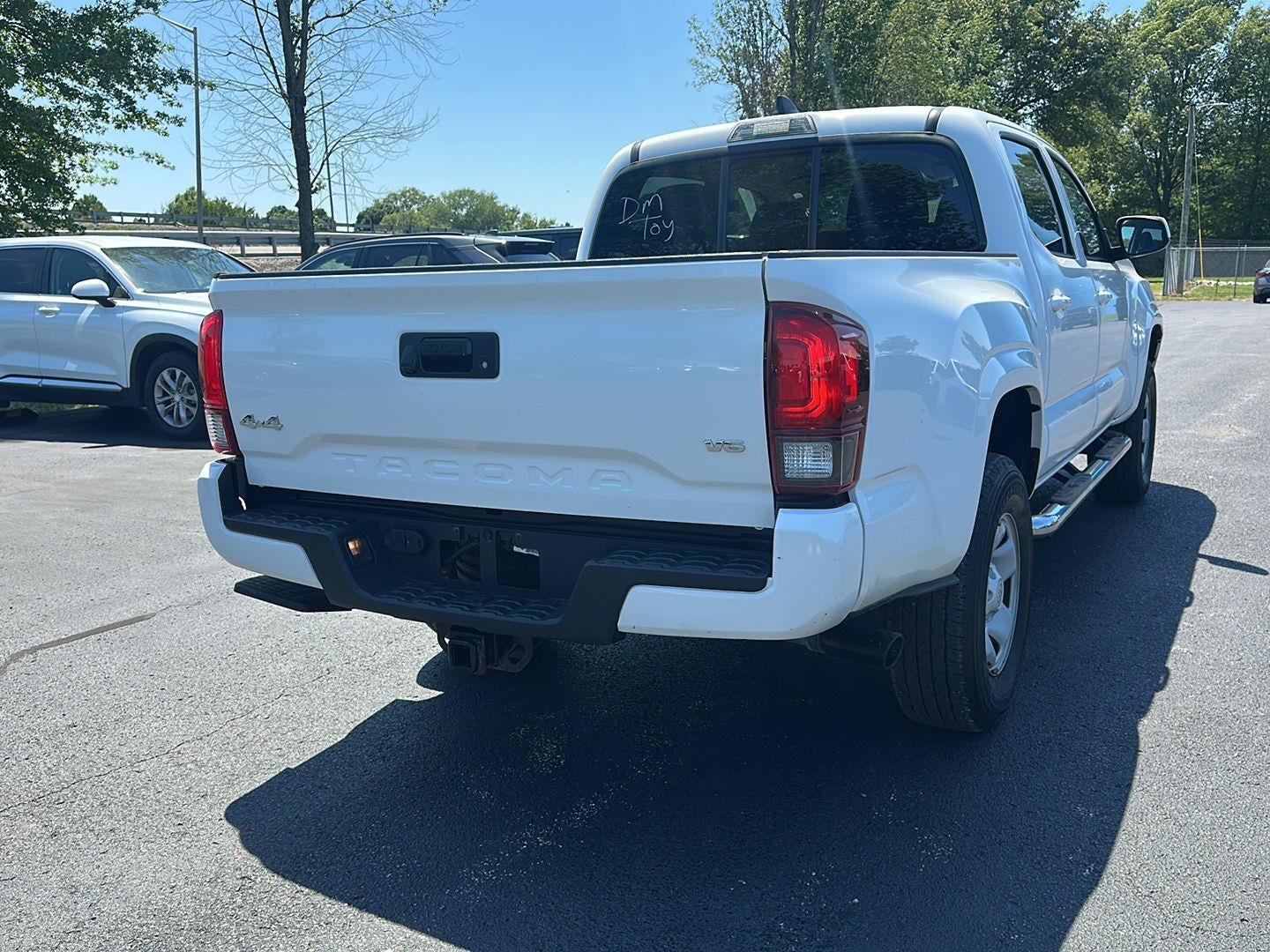 2023 Toyota Tacoma SR