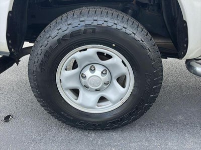 2023 Toyota Tacoma SR