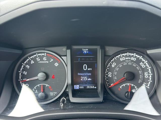 2023 Toyota Tacoma SR