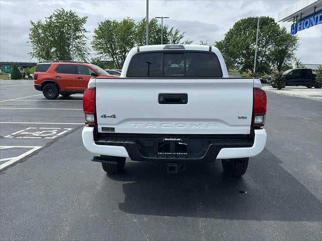 2023 Toyota Tacoma SR