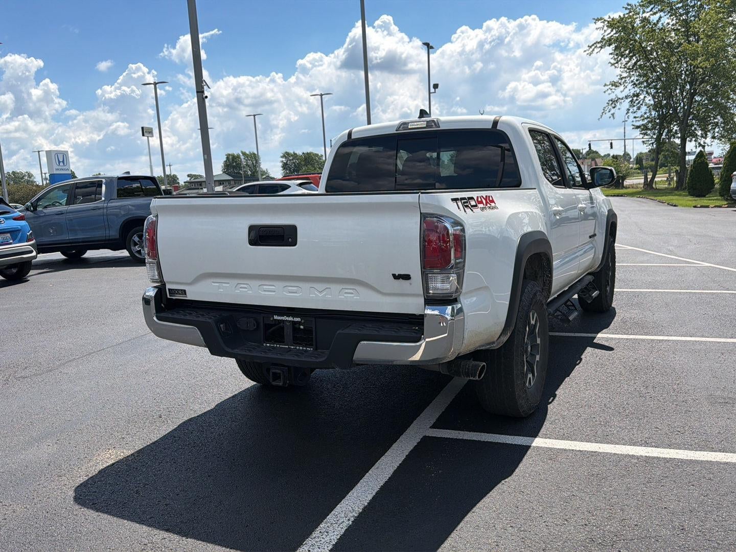 2023 TOYOTA TRUCK TACOMA 4WD TRD OFF ROAD