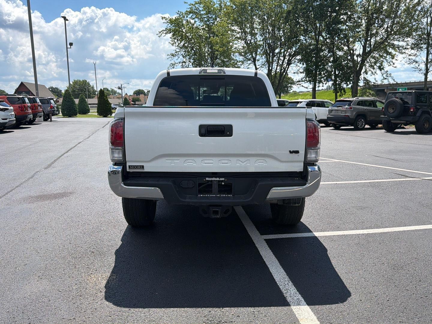 2023 TOYOTA TRUCK TACOMA 4WD TRD OFF ROAD