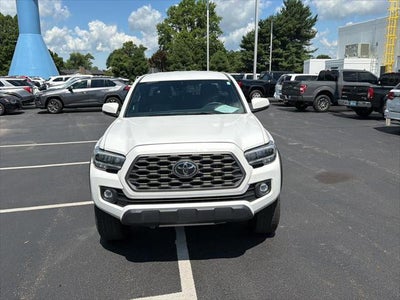 2023 Toyota Tacoma TRD Off Road