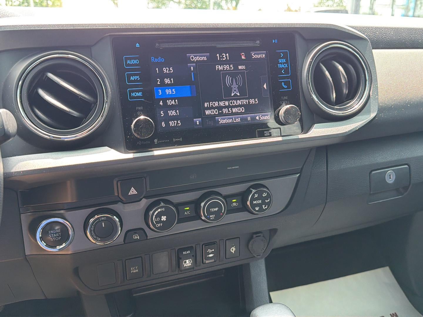 2019 Toyota Tacoma TRD Sport