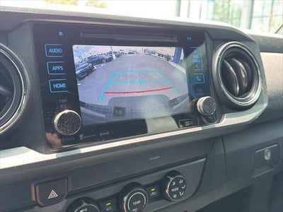 2019 Toyota Tacoma TRD Sport