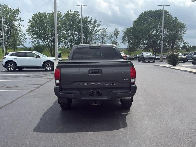 2019 Toyota Tacoma TRD Sport