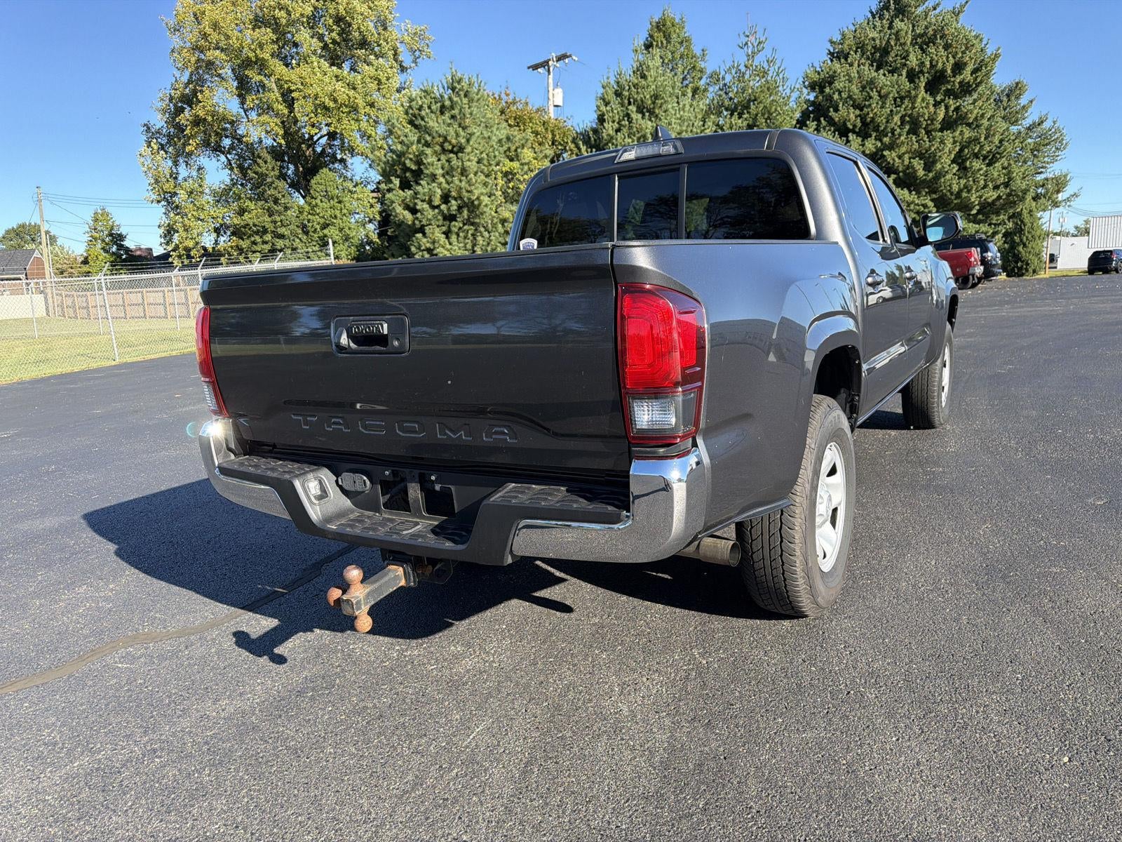 2020 Toyota Tacoma SR