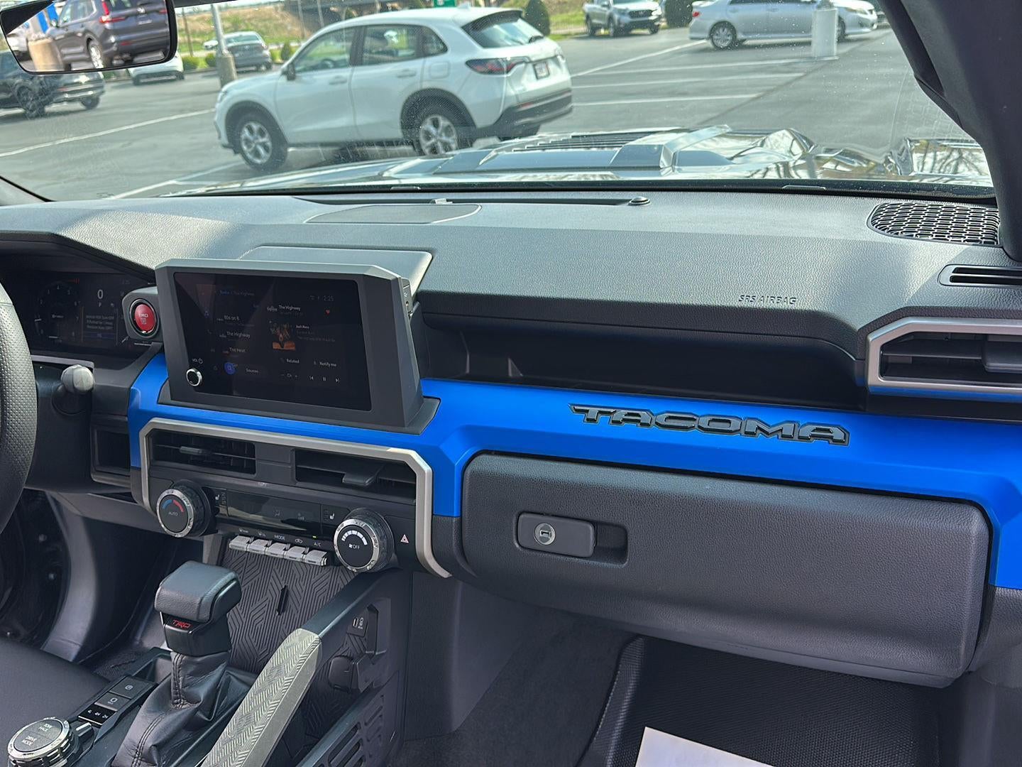 2024 Toyota Tacoma TRD Sport