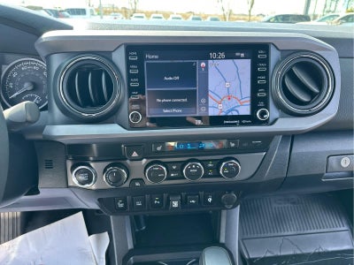 2023 TOYOTA TRUCK TACOMA 4WD TRD PRO