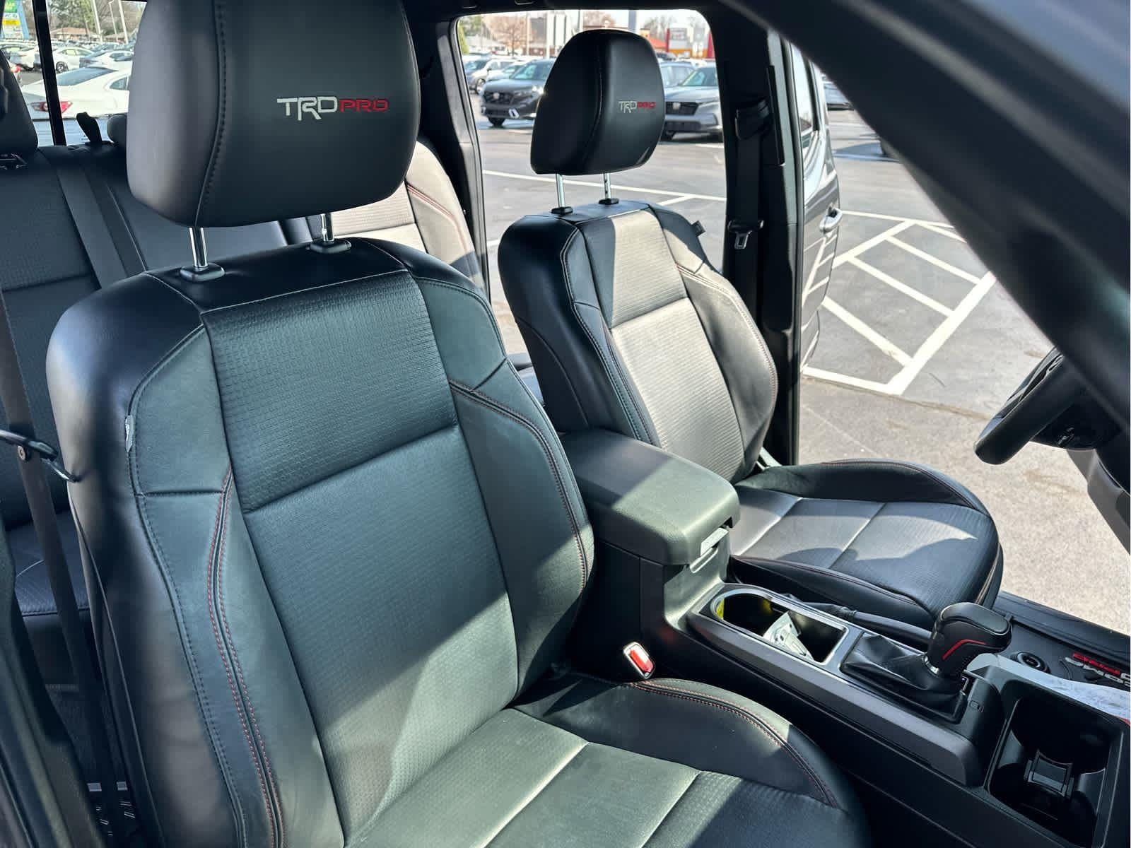 2023 TOYOTA TRUCK TACOMA 4WD TRD PRO