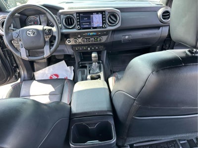2023 TOYOTA TRUCK TACOMA 4WD TRD PRO