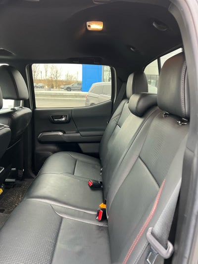 2023 Toyota Tacoma TRD Pro