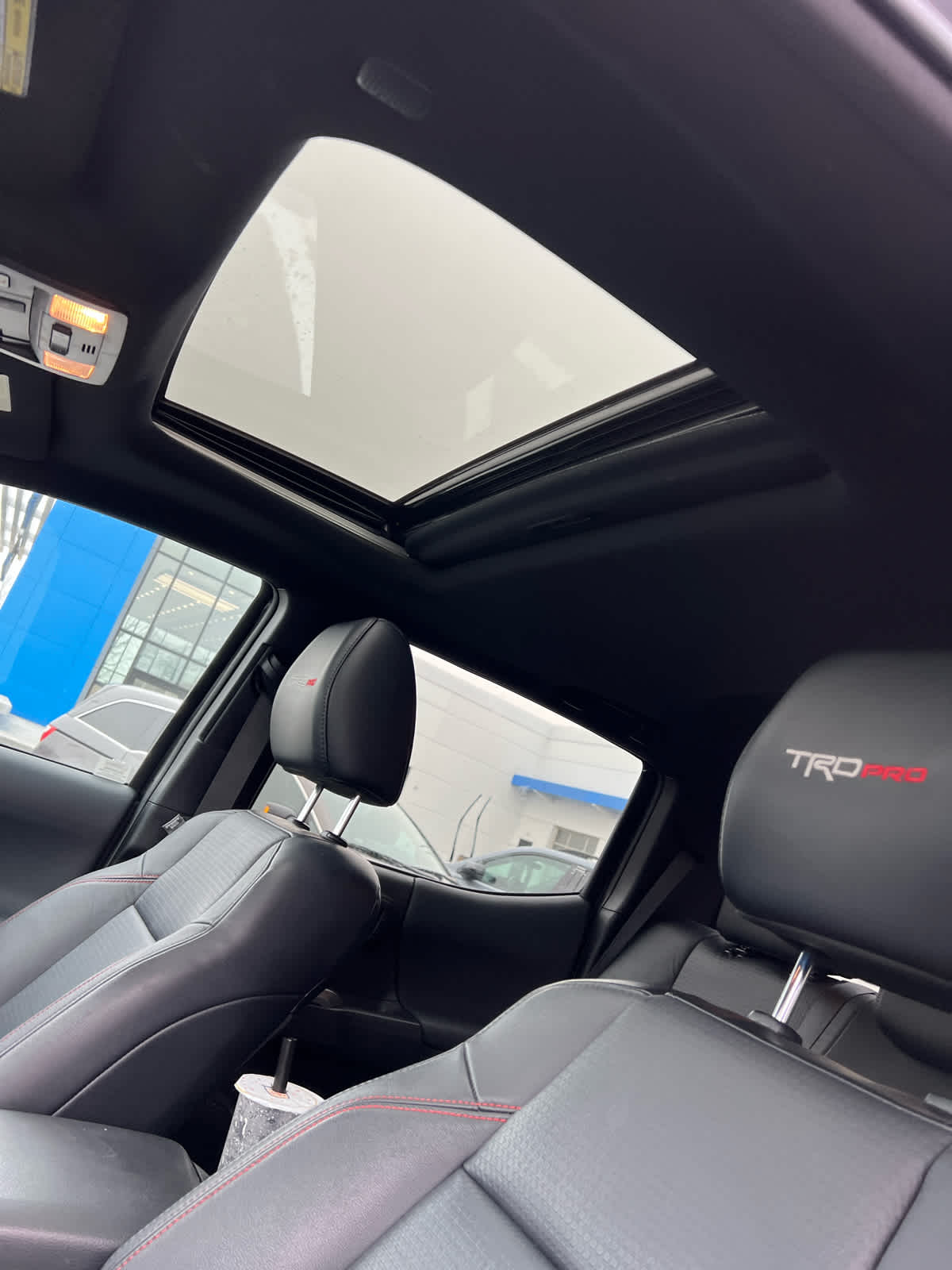 2023 Toyota Tacoma TRD Pro