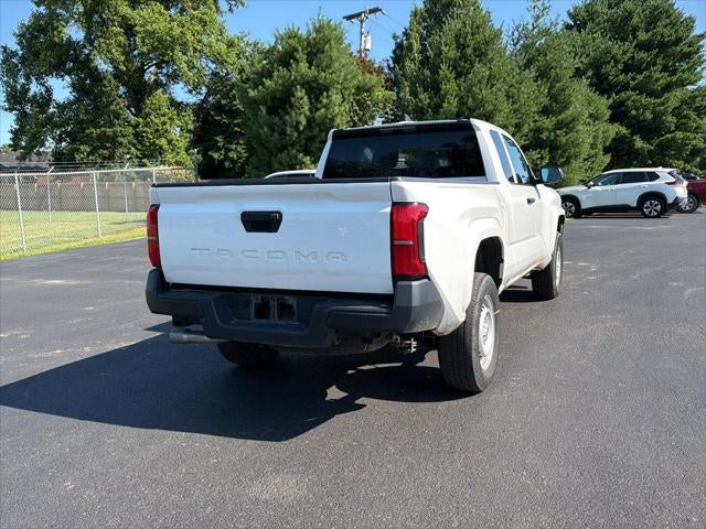 2024 Toyota Tacoma SR