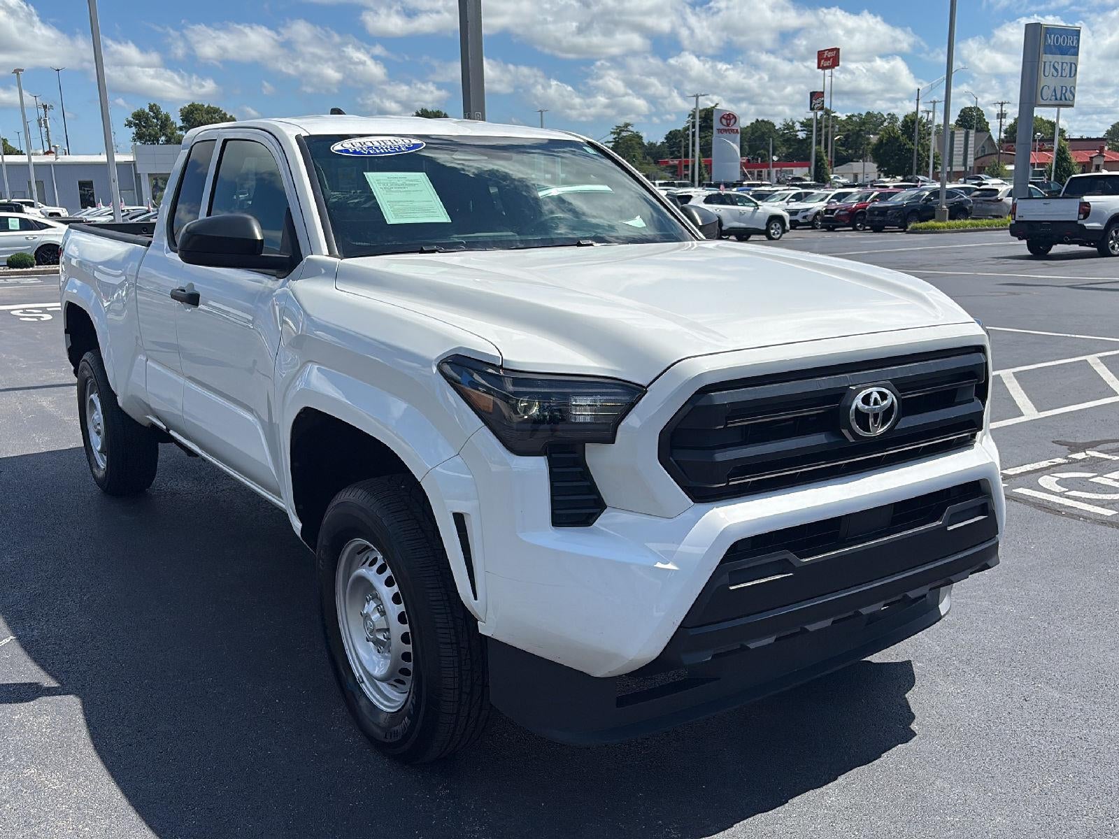 2025 Toyota Tacoma SR