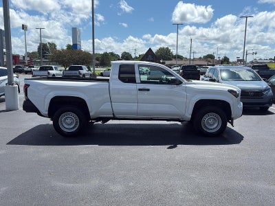 2025 Toyota Tacoma SR
