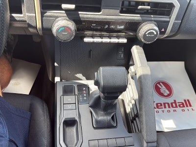 2025 Toyota Tacoma SR