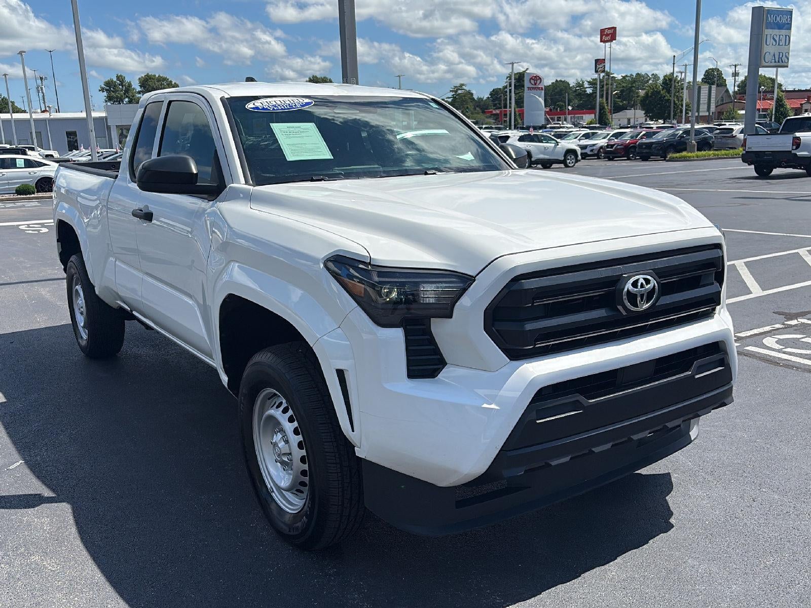 2025 Toyota Tacoma SR