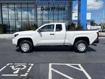2025 Toyota Tacoma SR