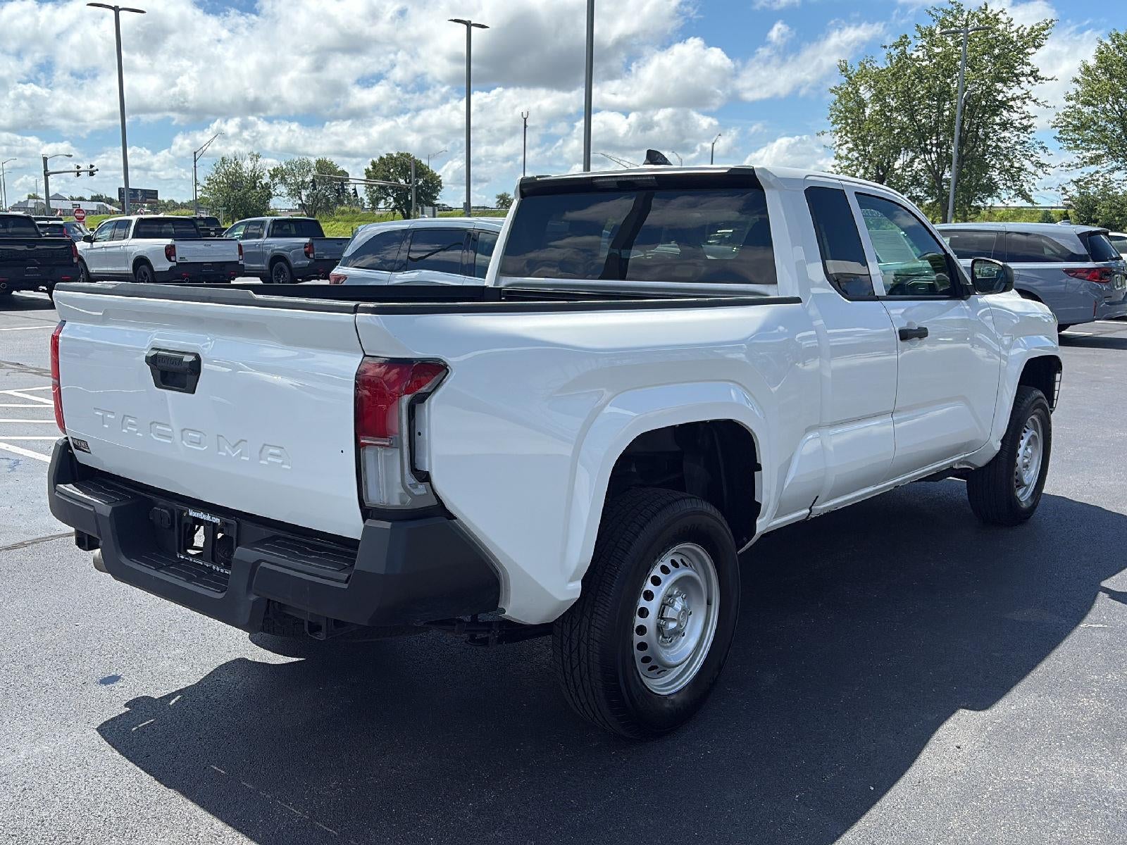 2025 Toyota Tacoma SR