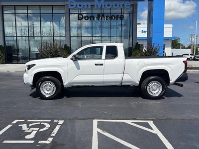 2025 Toyota Tacoma SR