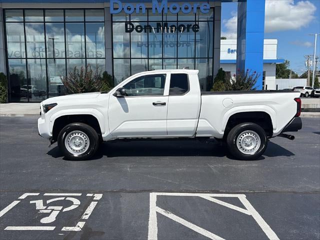 2025 Toyota Tacoma SR