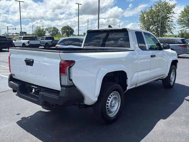 2025 Toyota Tacoma SR