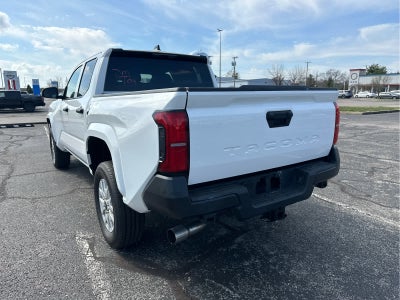2025 Toyota Tacoma SR