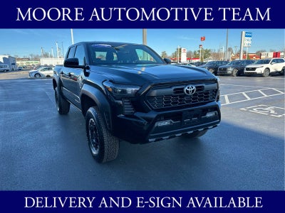 2024 Toyota Tacoma TRD Off Road