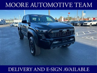 2024 Toyota Tacoma TRD Off Road
