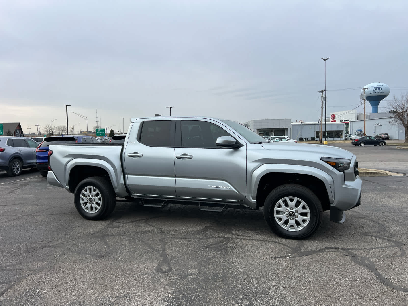 2024 Toyota Tacoma SR5