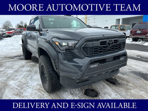 2025 Toyota Tacoma TRD Off Road Hybrid