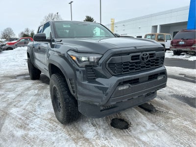 2025 Toyota Tacoma TRD Off Road Hybrid