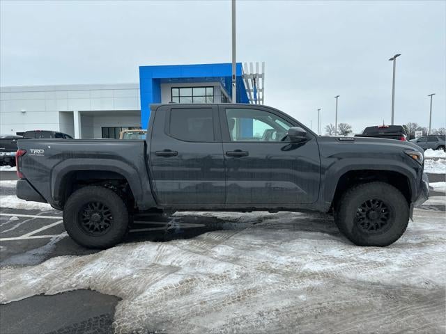 2025 Toyota Tacoma TRD Off Road Hybrid