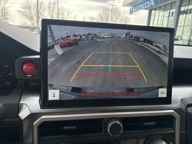 2025 TOYOTA TRUCK TACOMA 4WD TRD OFF ROAD HYBR