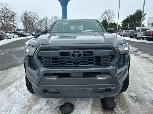 2025 Toyota Tacoma TRD Off Road Hybrid