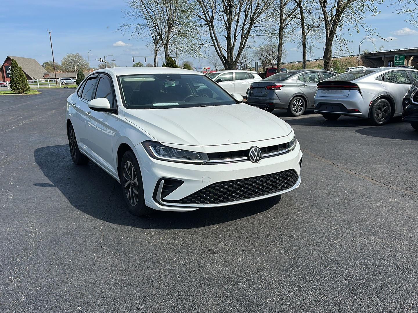 2025 Volkswagen Jetta S