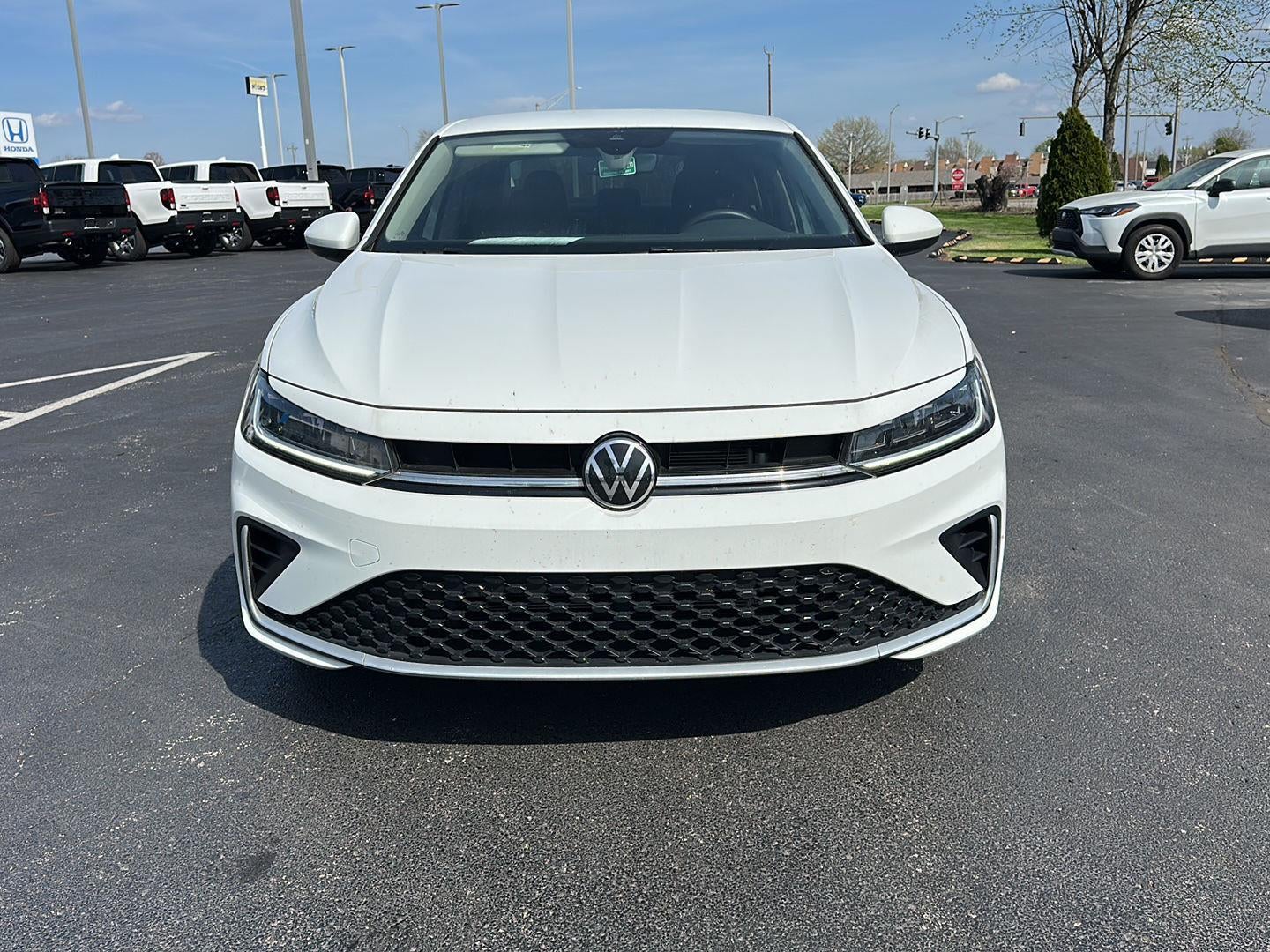 2025 Volkswagen Jetta S