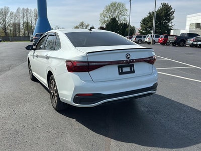 2025 Volkswagen Jetta S