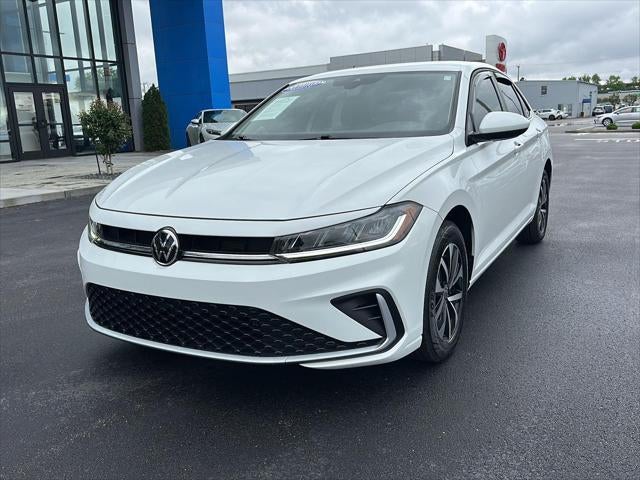 2025 Volkswagen Jetta S
