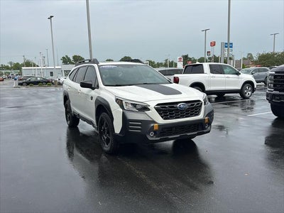 2023 Subaru Outback Wilderness