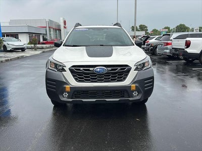 2023 Subaru Outback Wilderness
