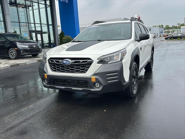 2023 Subaru Outback Wilderness