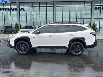 2023 Subaru Outback Wilderness