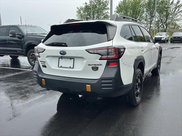 2023 Subaru Outback Wilderness